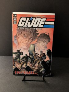 G.I. Joe: A Real American Hero #295 Freddie Williams II Cover (2022)