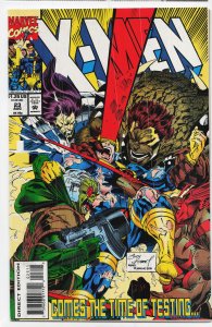 X-Men #23 (1993) X-Men