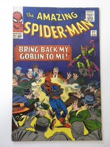 The Amazing Spider-Man #27 (1965) VG/FN Condition!