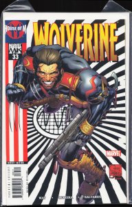 Wolverine #33 (2005) Wolverine