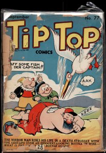 Tip Top Comics #77 (1942)
