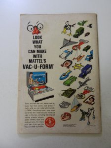 Swing with Scooter #1 (1966) VG condition