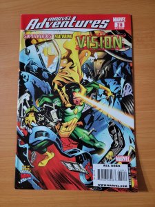 Marvel Adventures Super Heroes #20 ~ NEAR MINT NM ~ 2010 Marvel Comics