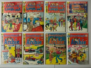 Archie Giant Series Bronze Age comics lot 26 diff 4.0 VG