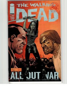 The Walking Dead #120 (2014) The Walking Dead