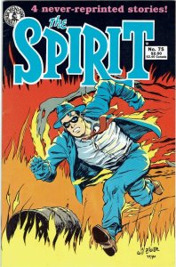 The Spirit #75 (1991) Kitchen Sink VF-