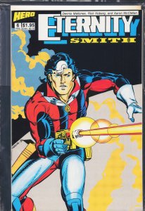 Eternity Smith #6 (1988) Eternity Smith