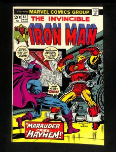 Iron Man #61