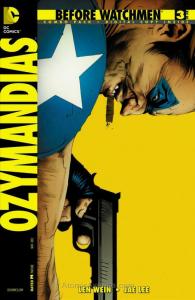 Before Watchmen: Ozymandias #3B VF/NM; DC | save on shipping - details inside