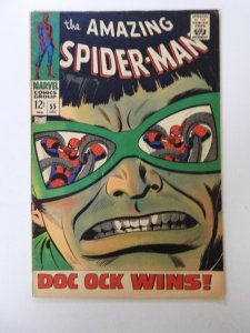 The Amazing Spider-Man #55 (1967) VG/FN condition