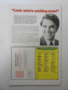 The Inhumans #2 (1975) VF- Condition!