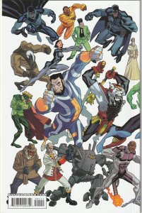 Official Handbook Of The Invincible Universe # 1 of 2 Cover A NM Image 2006 [S7]