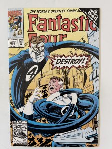 Fantastic Four #366 - NM+ (1992)