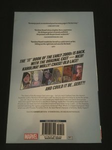 RUNAWAYS Vol. 1: FIND YOUR WAY HOME Trade Paperback