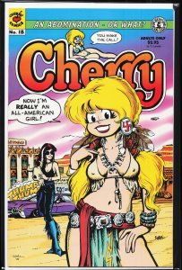 Cherry Poptart #18 (1995) Cherry