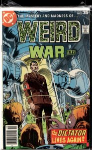 Weird War Tales #58 (1977) Weird War Tales
