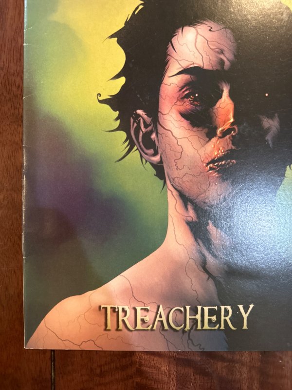 The Dark Tower: Treachery #1 (2008)