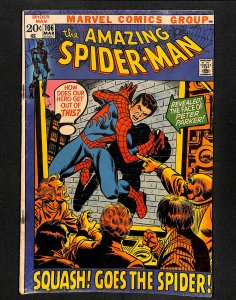 Amazing Spider-Man #106