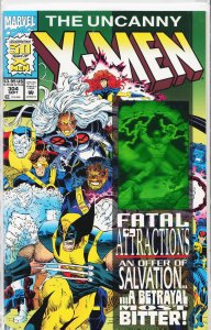 The Uncanny X-Men #304 (1993) X-Men