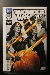Wonder Woman #43 (2018)