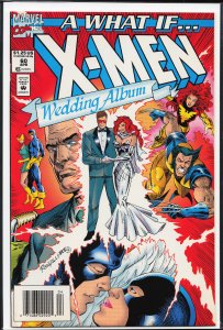 What if...? #60 (1994) X-Men