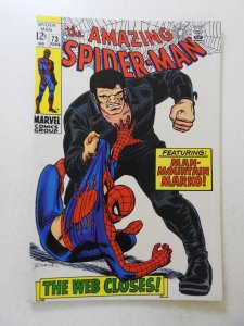 The Amazing Spider-Man #73 (1969) VF Condition!