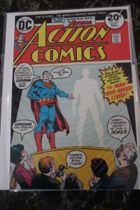 Action Comics #427 (DC, 1973) Condition:  VF/NM
