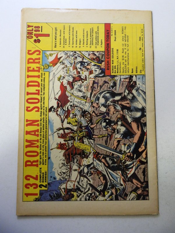 Iron Man #3 (1968) VG Condition