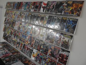 Huge Lot of 140+ Comics W/ Spider-Man, X-Men, Daredevil! Avg. VF Condition!