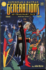 Superman & Batman: Generations #4 (1999) Superman and Batman