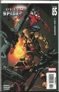Ultimate Spider-Man #84 (2005) Ultimate Spider-Man
