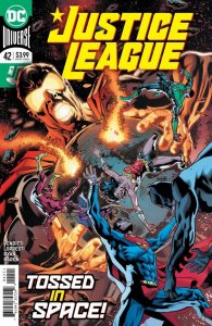 Justice League #42 Comic Book 2020 - DC