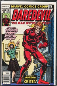 Daredevil #151 (1978) Daredevil