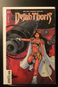 Dejah Thoris #7 Cover C Sean Chen (2018)