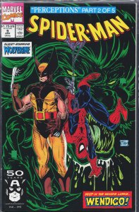 Spider-Man #9 (1991) Spider-Man