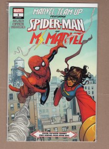 Marvel Team-Up #1 (2019)