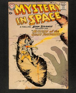 Mystery In Space #57
