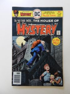 House of Mystery #242 (1976) FN/VF condition