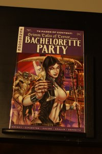 Grimm Tales of Terror Quarterly: Bachelorette Party (2021)