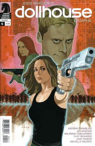 Dollhouse #4 VF/NM ; Dark Horse | Joss Whedon Epitaphs
