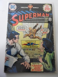 Superman #277 (1974)