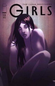 Girls #13 VF/NM; Image | save on shipping - details inside 