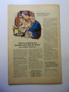 Fantastic Four #64 (1967) 1st App of Kree Sentry! VG+ Condition