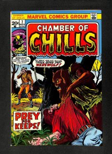 Chamber Of Chills (1972) #7