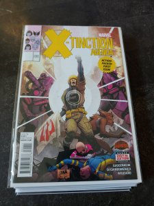 X-Tinction Agenda #1 (2015)