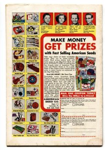 Adventure Comics #320 comic book -dc Comics-2nd Dev Em Appearance FN