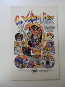 Voltron #1 (1985) VF condition
