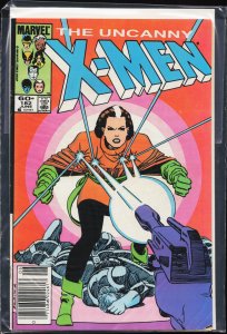 The Uncanny X-Men #182 (1984) X-Men