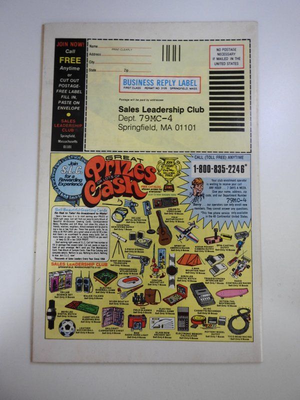 The Defenders #73 (1979)