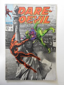 Daredevil #45 (1968) FN- Condition!